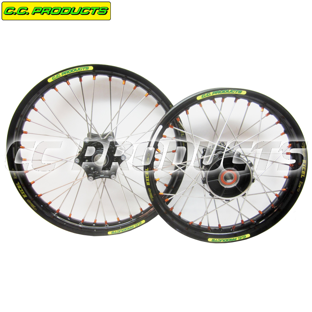 Ekersats KTM 790 Adventure 18x4,50 19- Bakhjul - 7