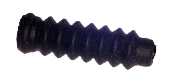 Rubber bellow