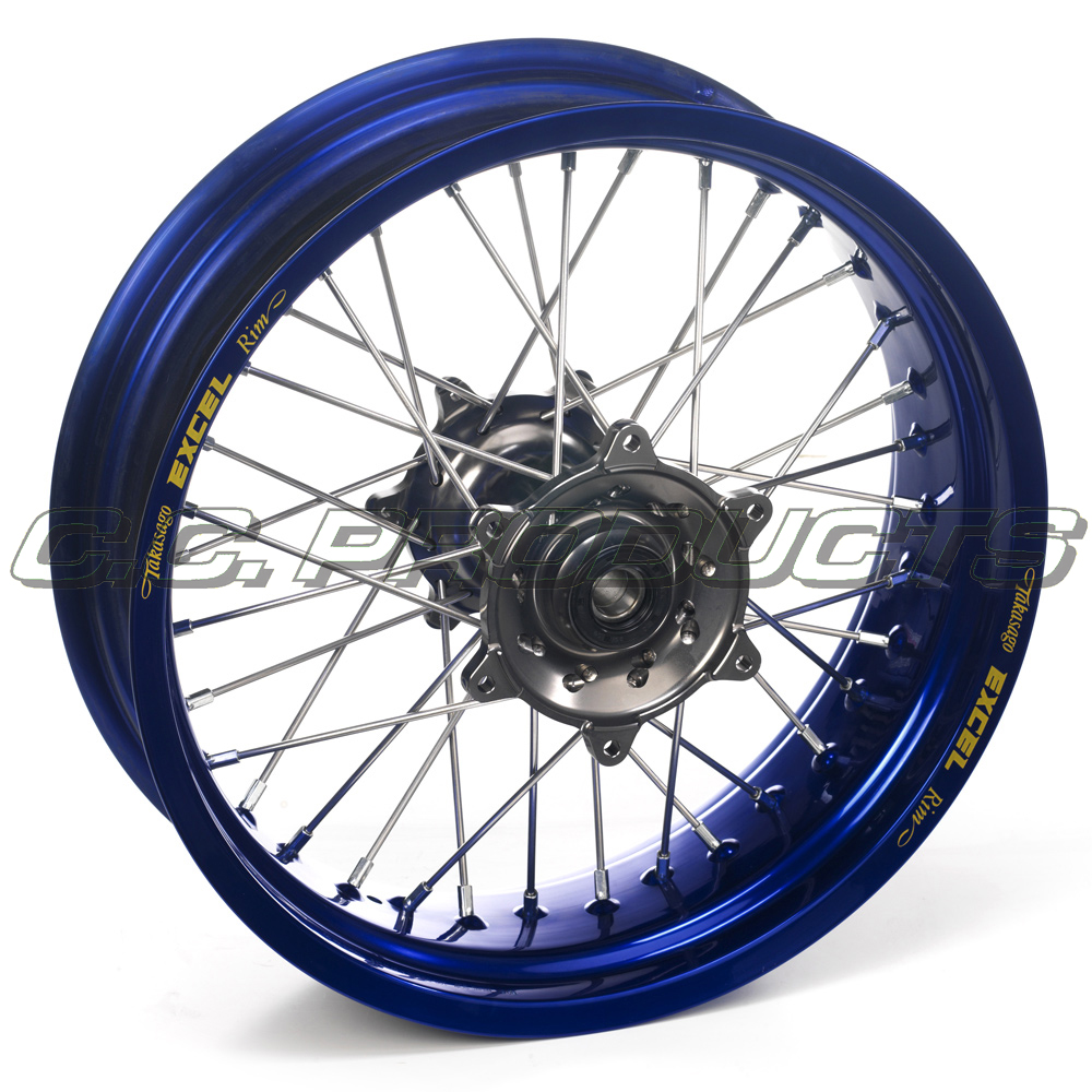 17x4,25 Yamaha 99- Bakhjul