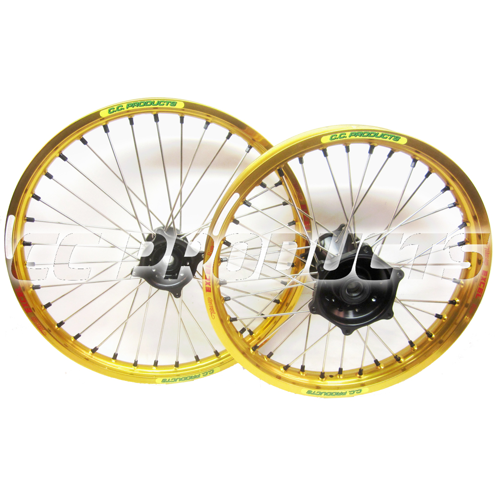 21x1,60 RMZ 250/450 04-  Front Wheel - 9