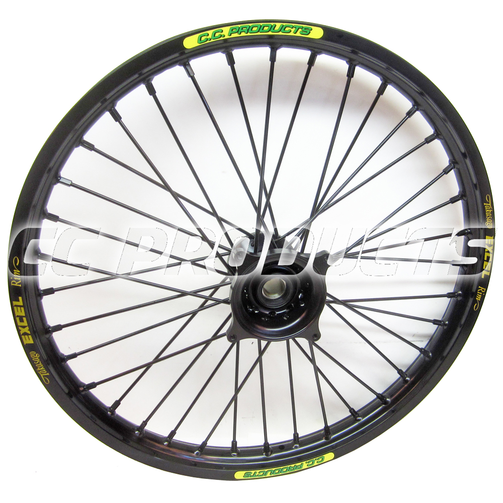 21x1,60 RMZ 250/450 04-  Front Wheel - 2
