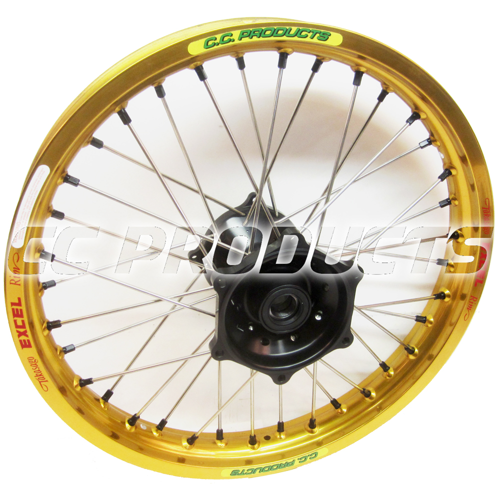 19x2,15 RMZ 250/450 04- Rear Wheel - 6