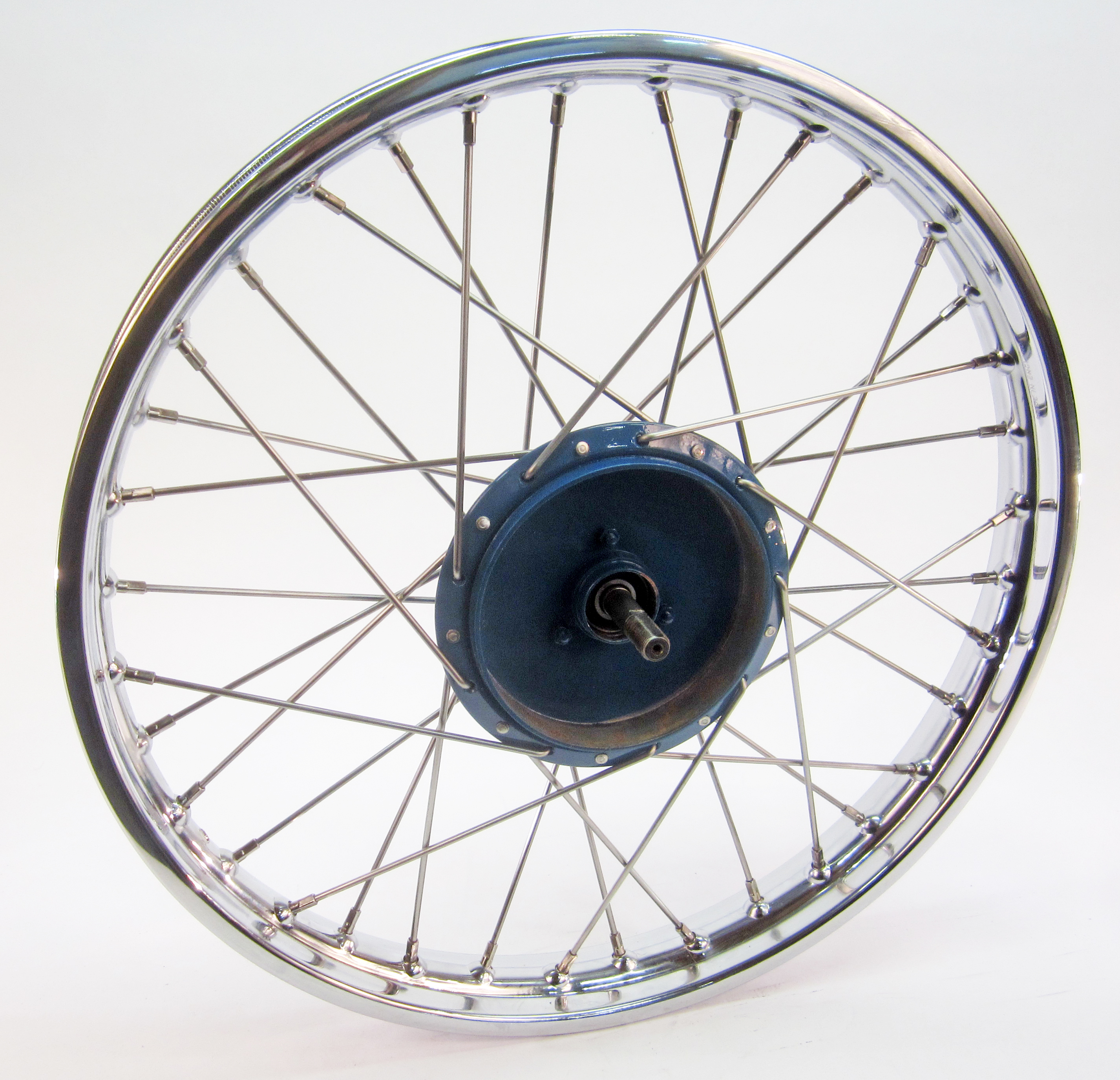 19x1,60 Chrome Rim 36H - HUSQVARNA - 2