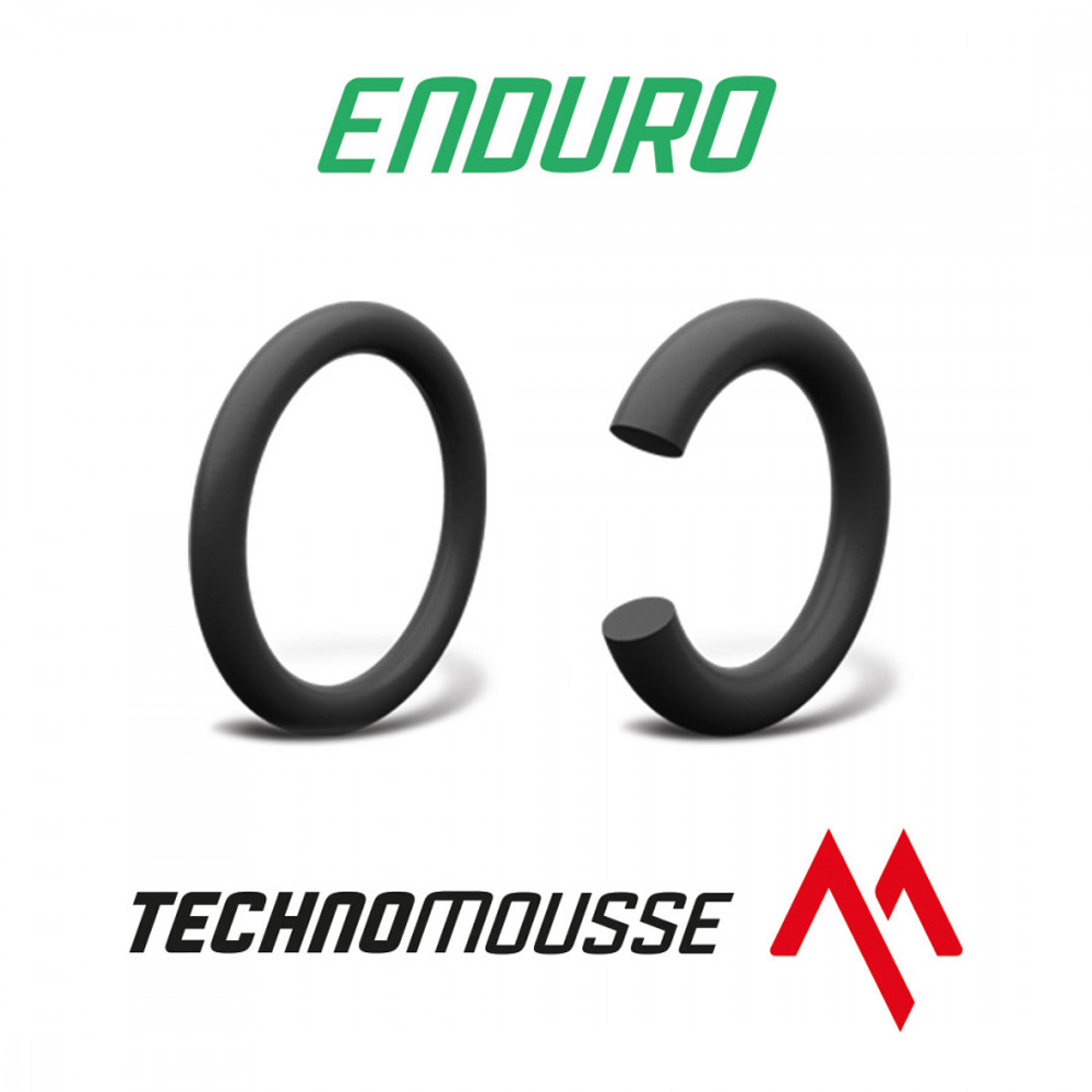 TECHNOMOUSSE BLACK SERIES Enduro 140/80-18 BAK