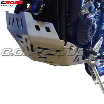 Aluminum Motorskydd Yamaha XTZ 700 Tenere Rally 21-