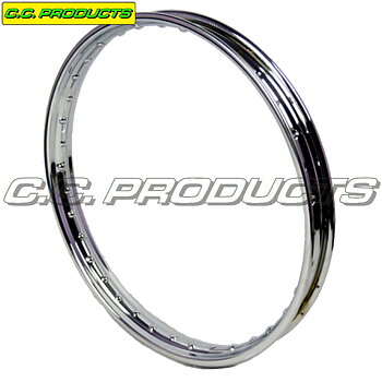 19x1,60 Chrome Rim 36H - GILERA