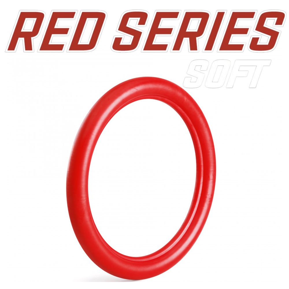 TECHNOMOUSSE  RED SOFT Enduro 120/90-18 REAR