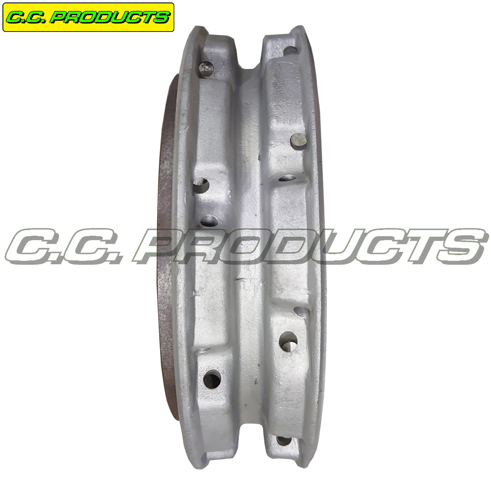Spoke Set BMW R 60/2 18-inch 60-69 Rear Wheel - 5