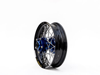 18x2,50  Husqvarna 450 Rally Replica 16- Bakhjul (Eloxerat nav)