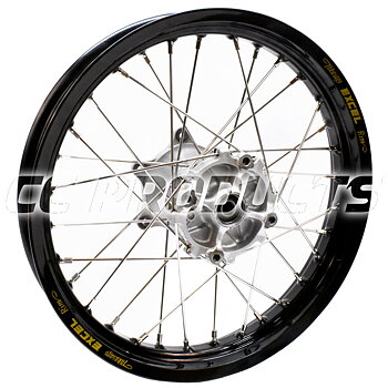 Spoke and nipple Honda XR 650 R 18-inch 00-07 Rear wheel