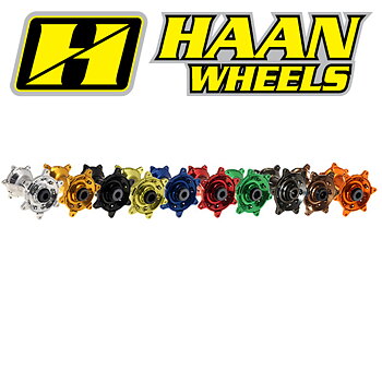 Haan Baknav Yamaha YZ 250 F 09-