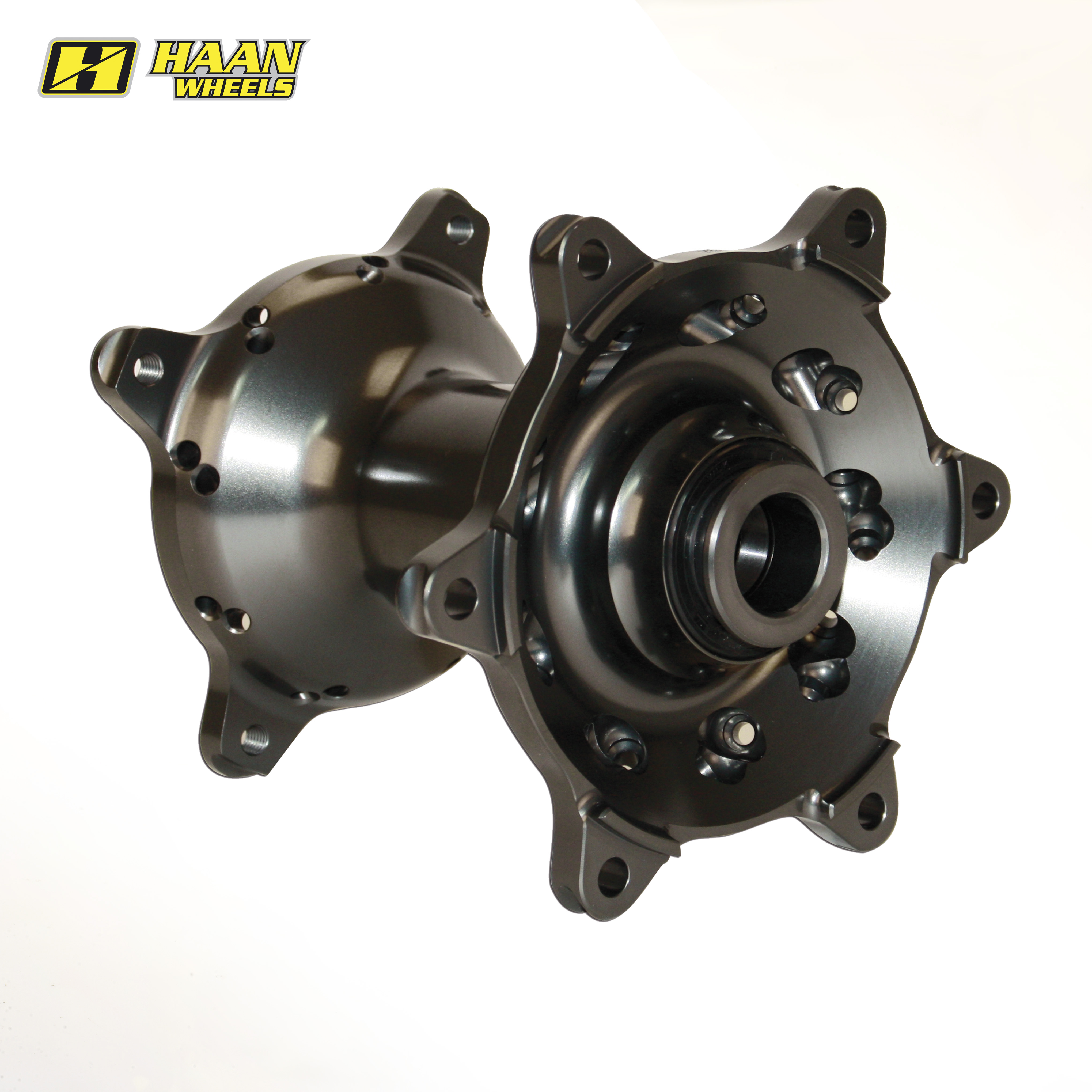 17x3,50 Suzuki DL 1000 V-Strom 14-19 Front Wheel (Anodized hub) - 13