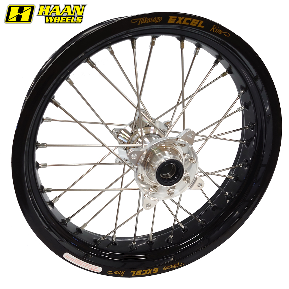 17x3,50 KTM SX 85 04- Rear Wheel