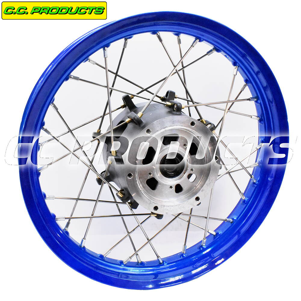 18x2,50 Excel MT Rim 32H - Yamaha XT 1200 Z Super Ténéré 10-18 - 3