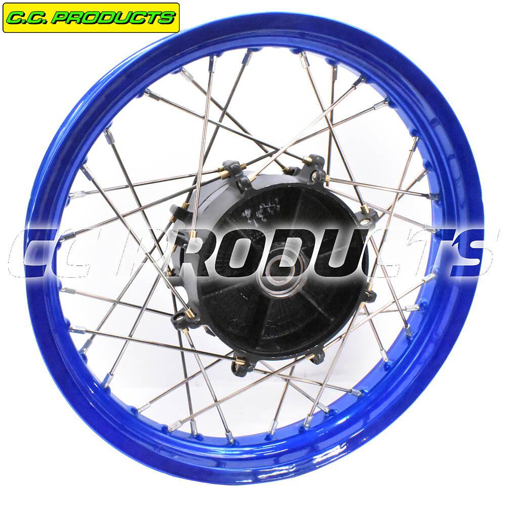 18x2,50 Excel MT Rim 32H - Yamaha XT 1200 Z Super Ténéré 10-18 - 2