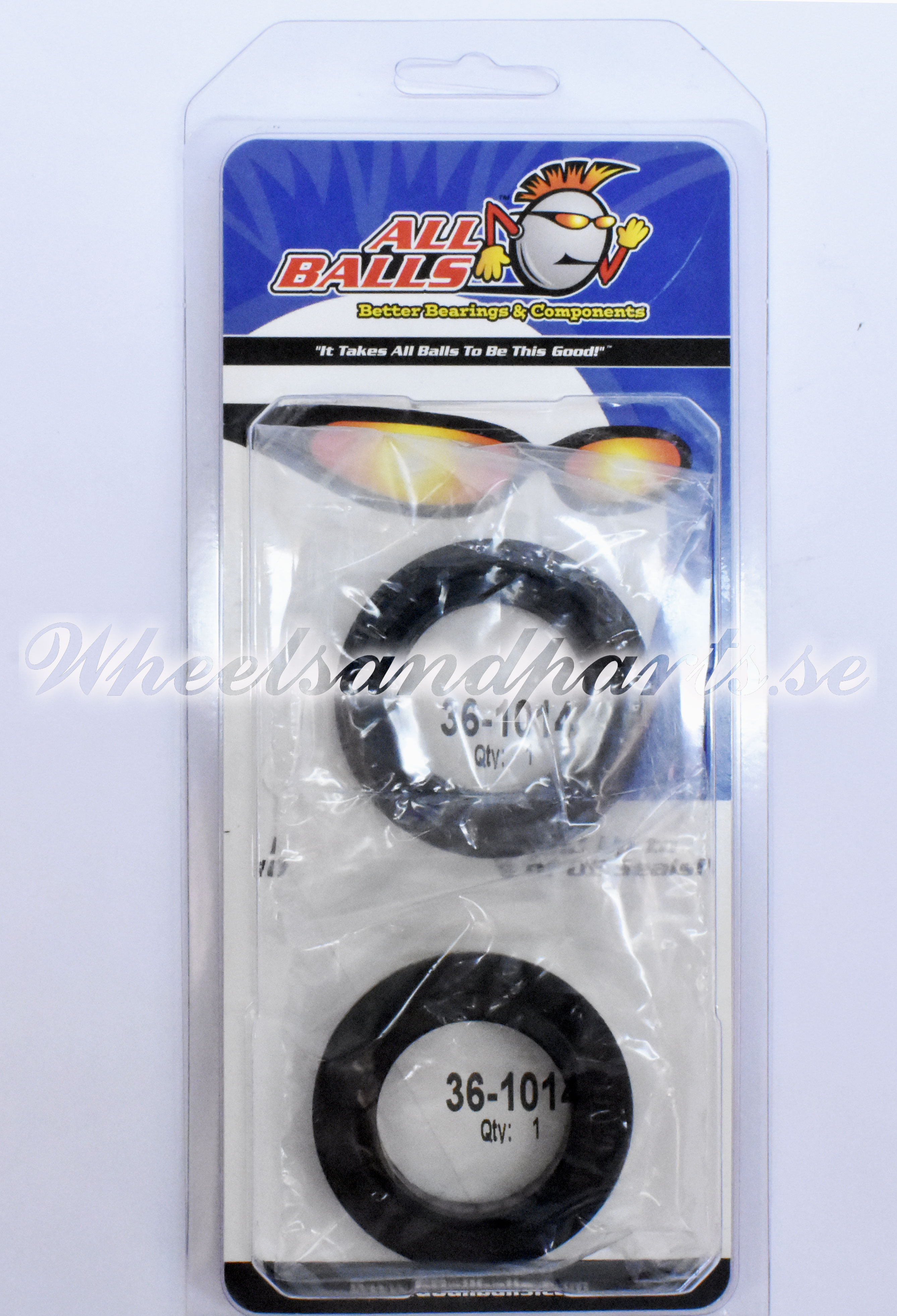 Dust Seal Kayaba 33 mm All Balls
