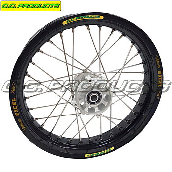 17x3,00 Cake Kalk 19- Rear Wheel