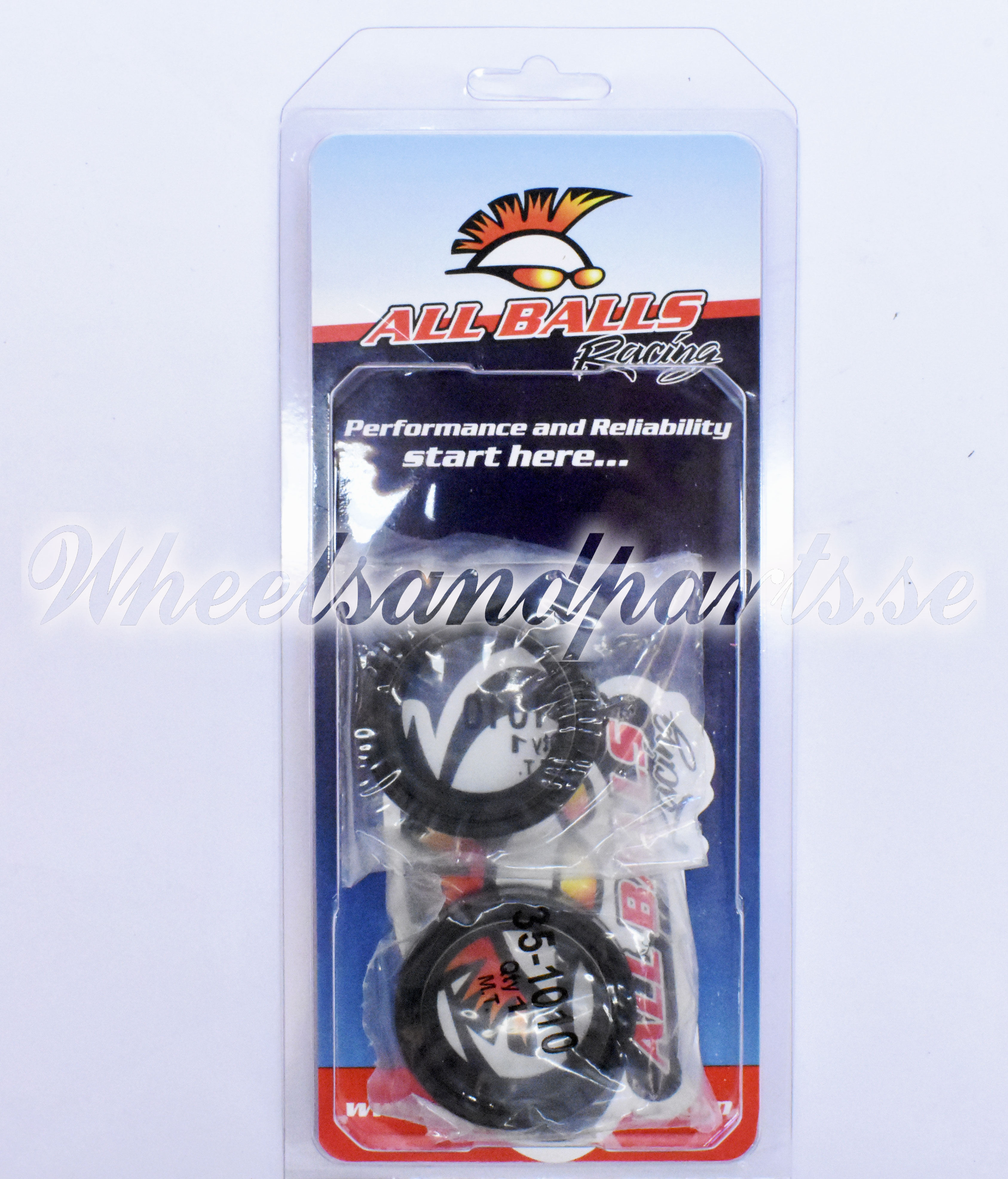 All Balls Packbox Kayaba 33 mm