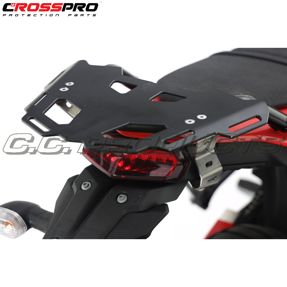Pakethållare Yamaha XTZ 700 Tenere Rally 21-25 - 2