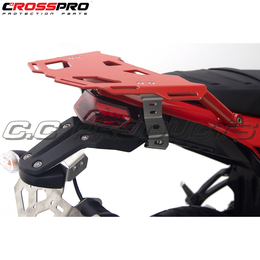 Pakethållare Yamaha XTZ 700 Tenere Extreme 2024 - 6