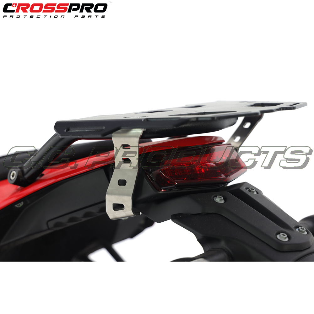 Pakethållare Yamaha XTZ 700 Tenere Explore 2024 - 4