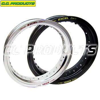 18x2,50 Excel Fälg 40H MT - Aprilia Tuareg 660