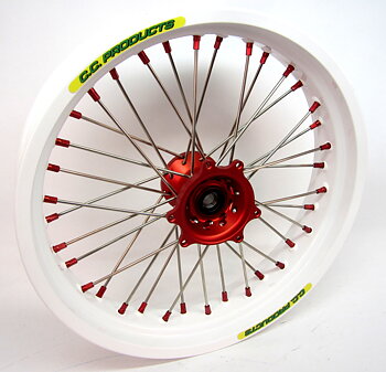 16,5x3,50 Honda XR 650 R 00-07 Framhjul