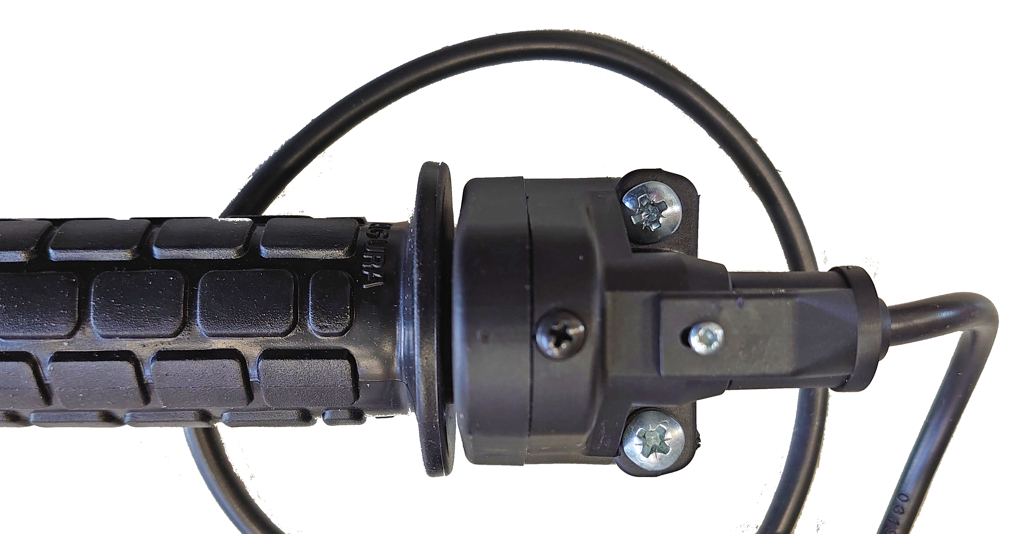 Magura Electric Throttle Grip 317.4 - 2