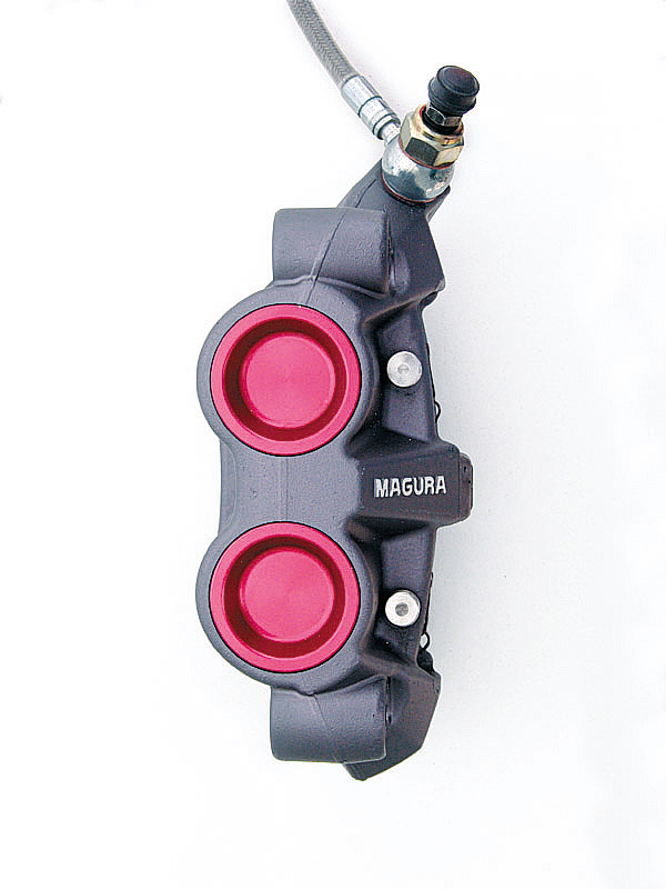 Magura brake caliper