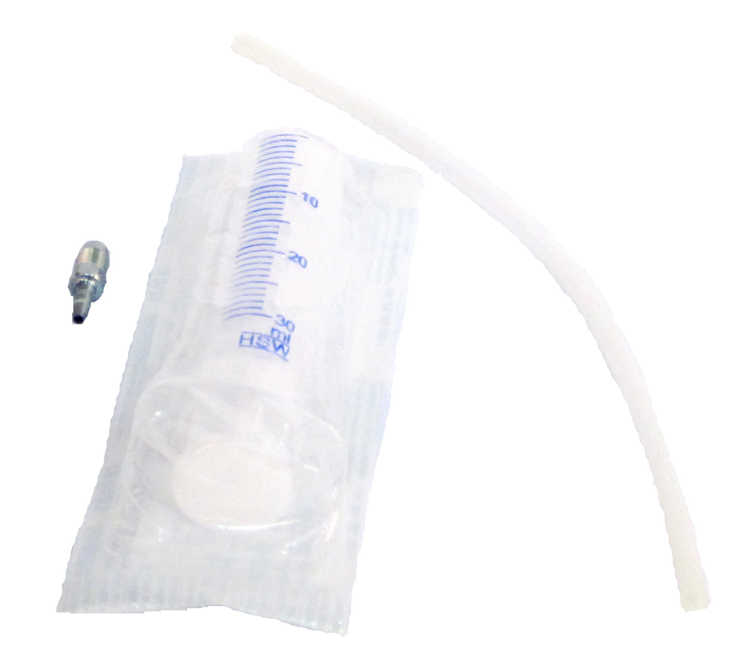 Service set hydralkoppling