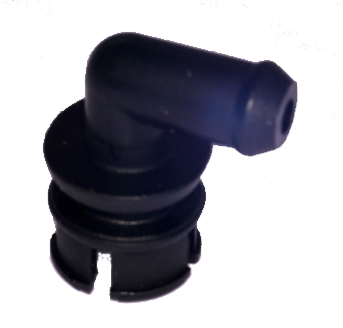 Socket for oil reservoir