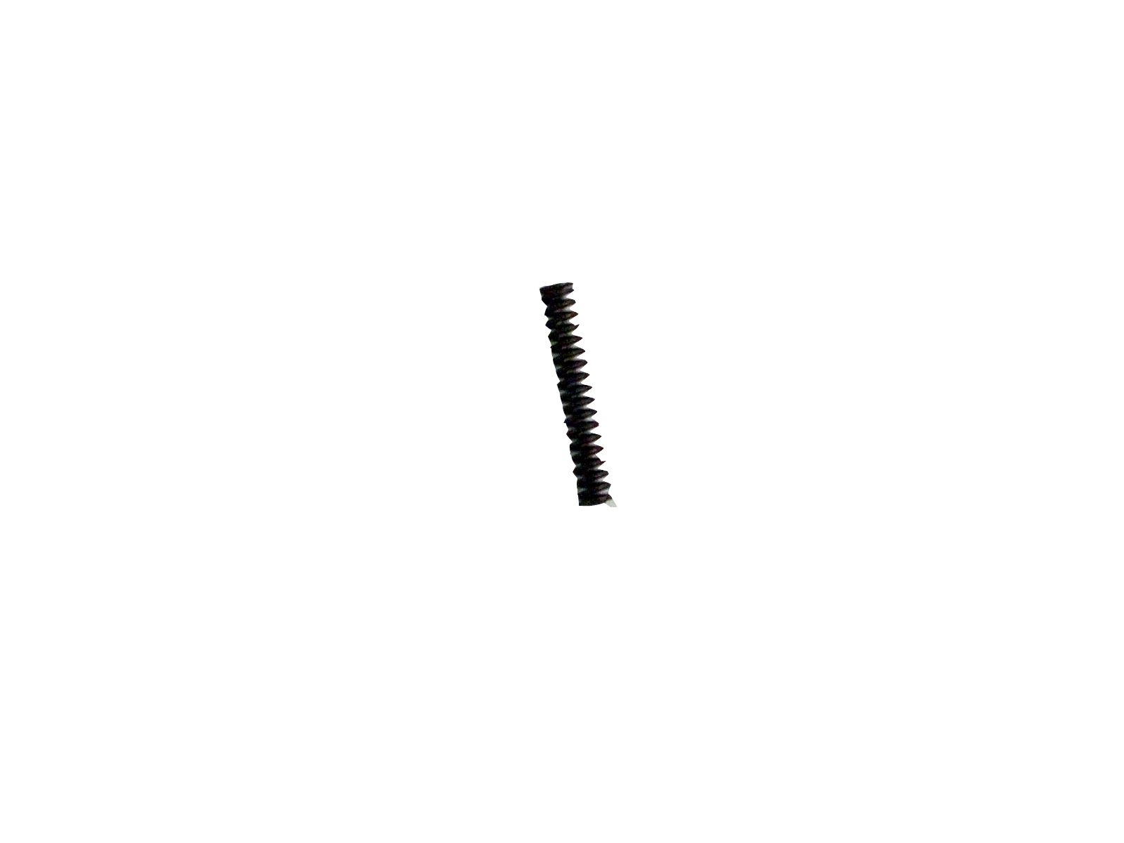 Spiral spring