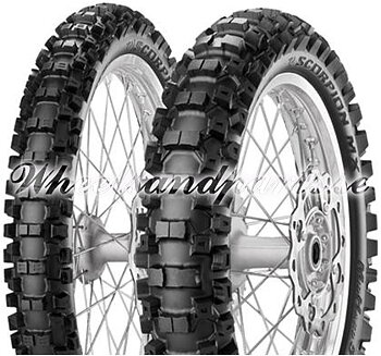 Pirelli Scorpion MX Mid Hard 554 80/100-21 51M Fram