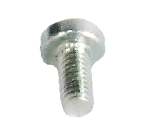 Screw for leaf spring