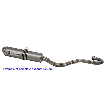 Higashi Exhaust Power kit 94 dB