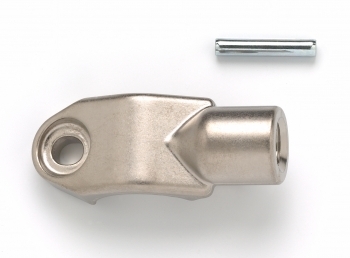 Clamp for mirror