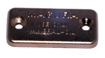 Master cylinder cover