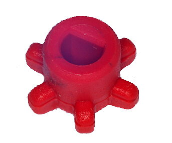 Adjusting screw for lever