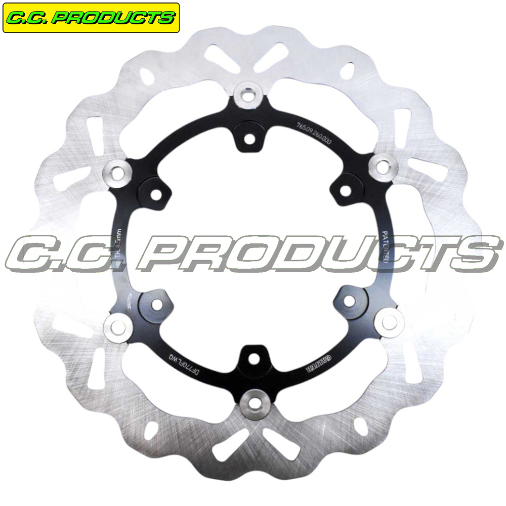 21x2,15 KTM 690 08-24 Front Wheel - 16