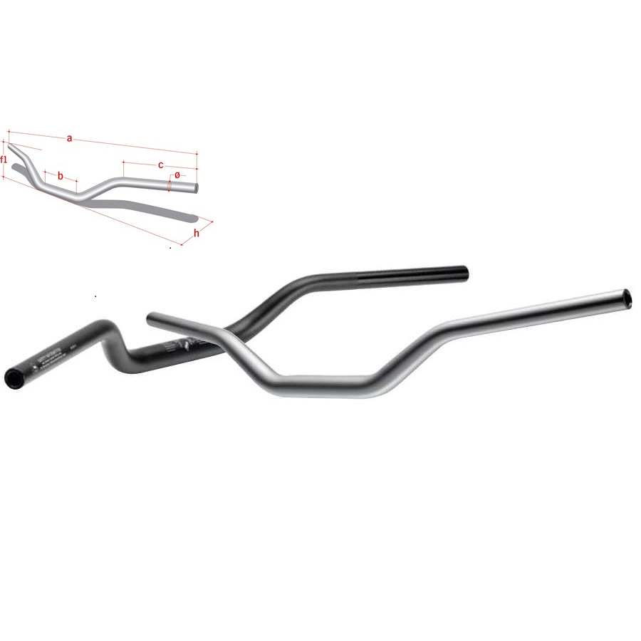  Magura handlebar MX2