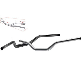 Magura styre modell QX1 