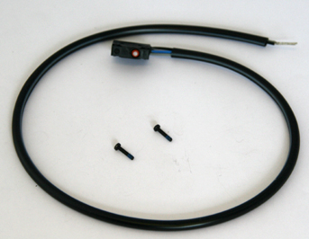 Switch for brake cylinder 195