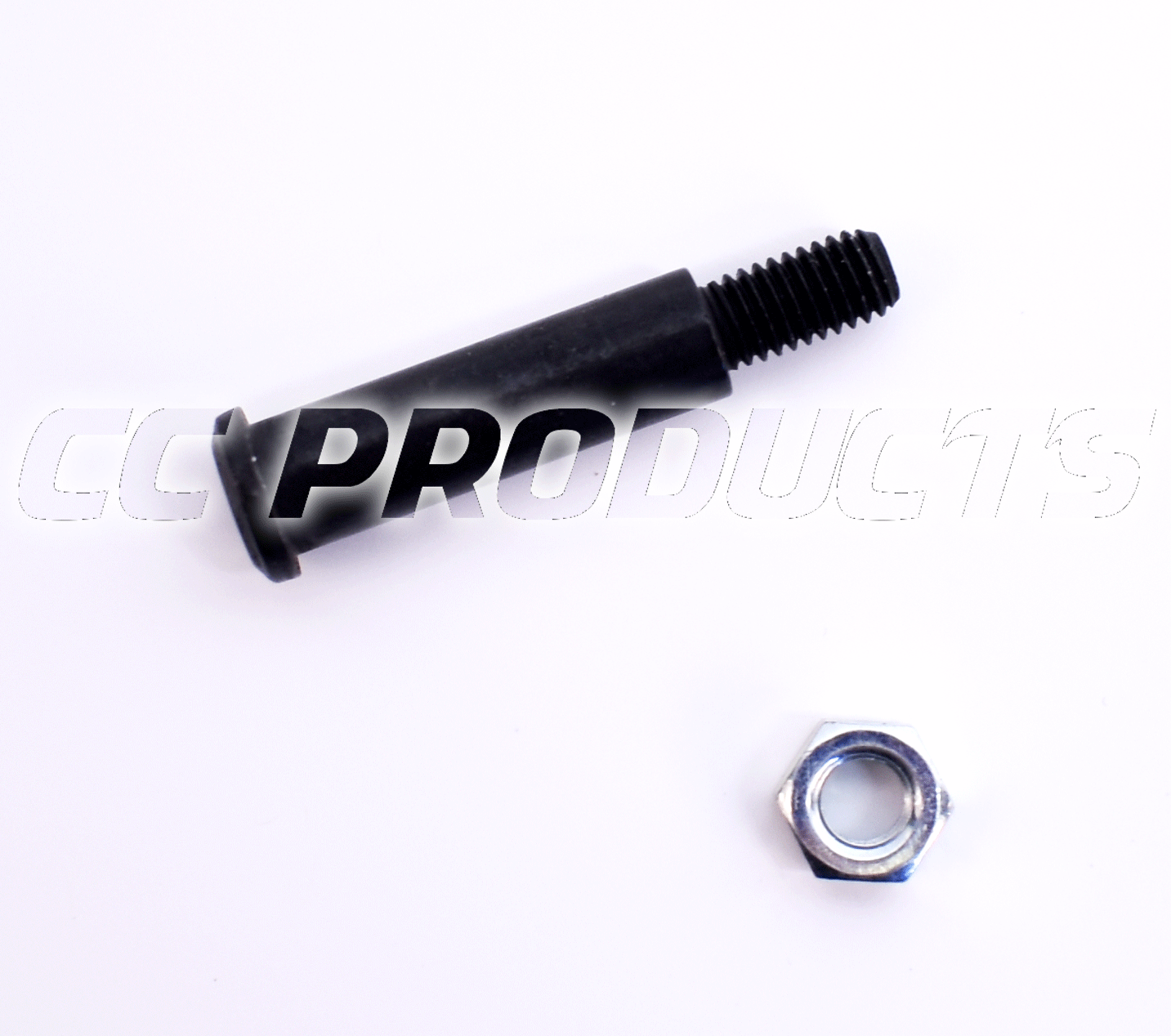 Shouldered screw M5