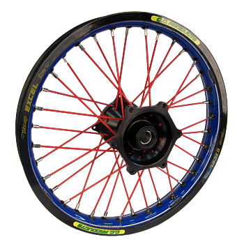 18x2,50 Honda XR 650 R 00-07 Bakhjul