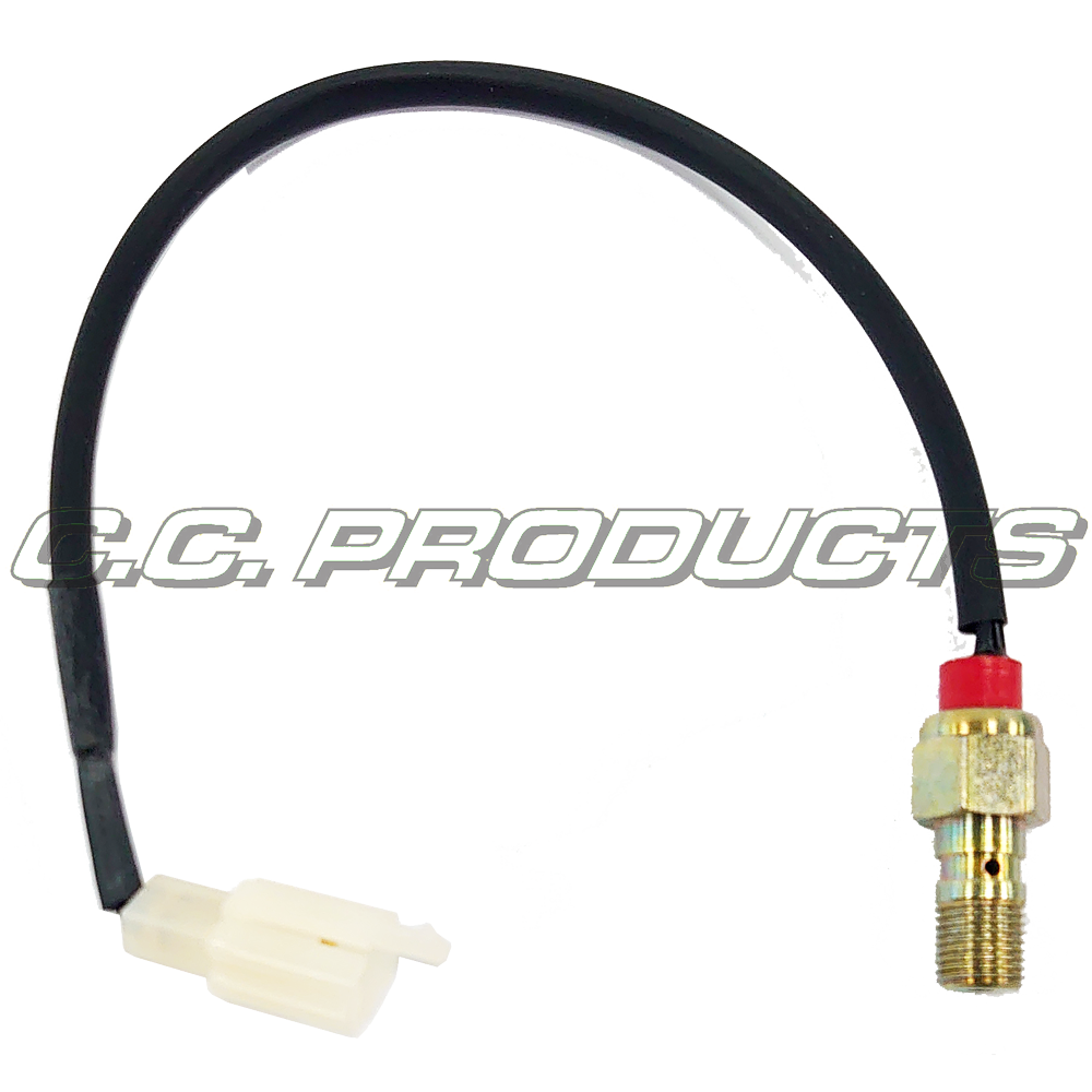 Banjo Bolt Brake Switch Contact M10x1.0