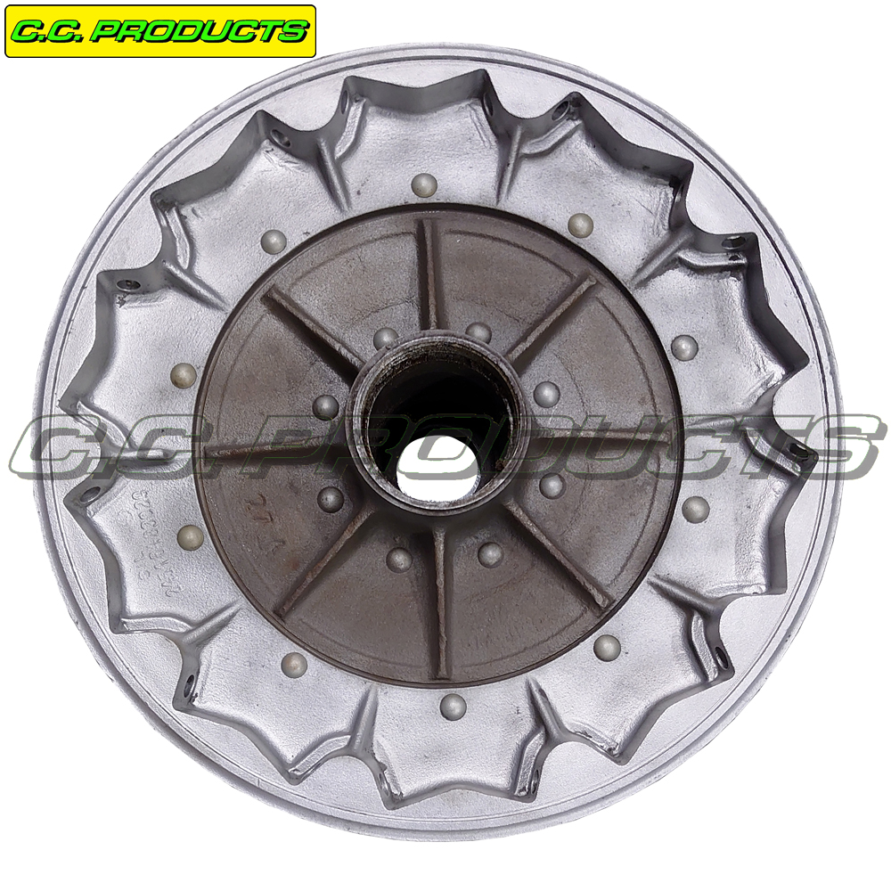 Spoke Set BMW R 60/2 18-inch 60-69 Front Wheel - 4