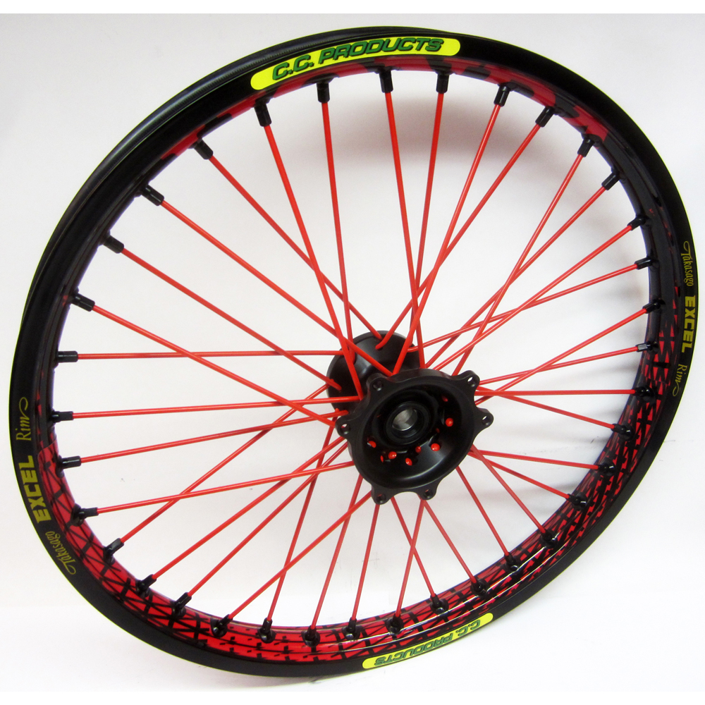 21x1,85 Honda XR 650 R 00-07 Front Wheel