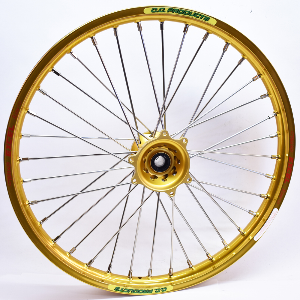 21x1,85 Honda XR 650 R 00-07 Front Wheel - 7