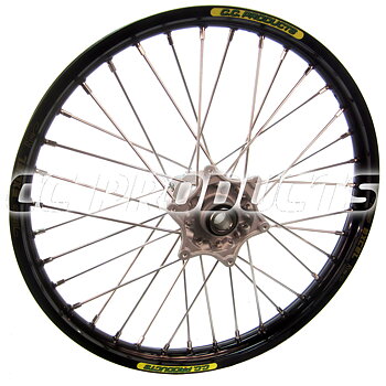 21x1,85 KTM 690 Enduro 08-10 Framhjul (Original nav)