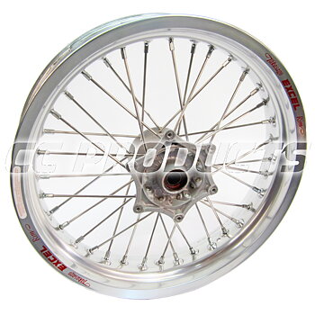 21x1,85 KTM SMC 690 08- Front Wheel (Original hub)